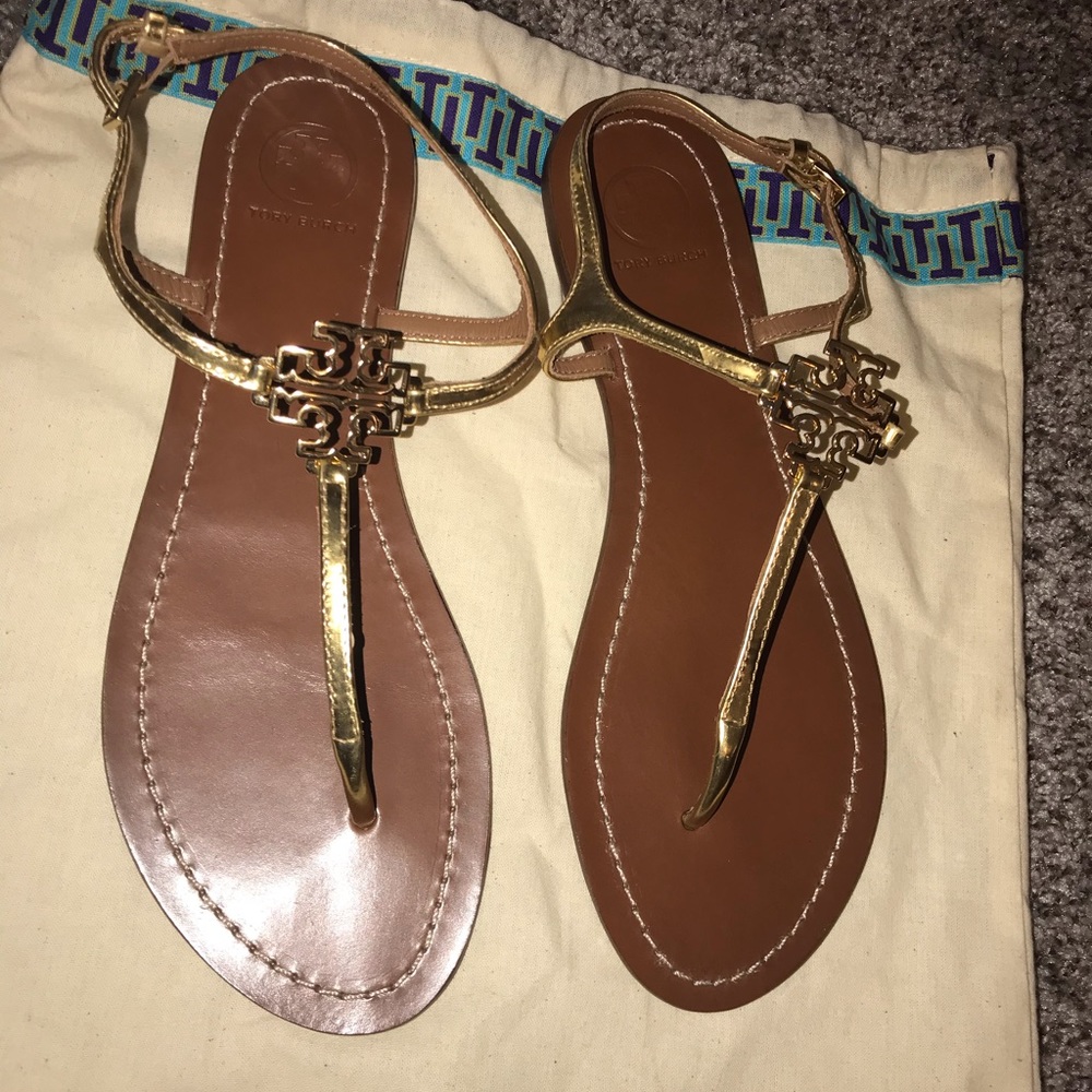 Melinda flat NWT